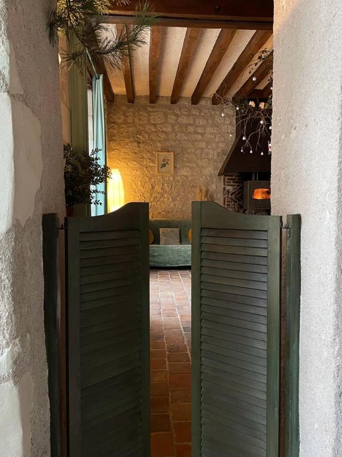 Châteauvieux Le Relais, La Dormance, Le Bois Dormant酒店 外观 照片