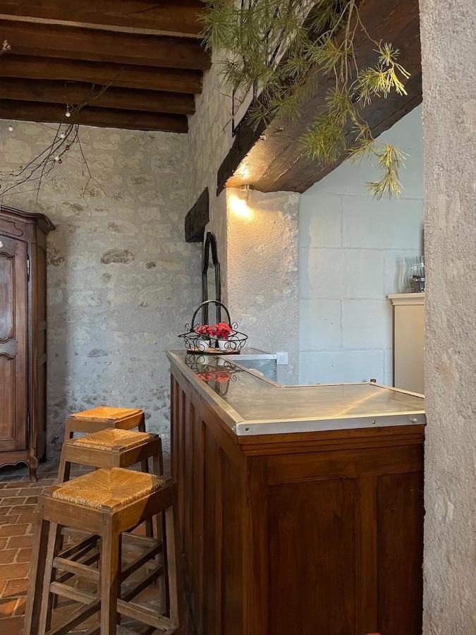 Châteauvieux Le Relais, La Dormance, Le Bois Dormant酒店 外观 照片