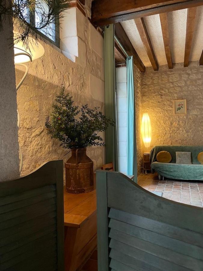 Châteauvieux Le Relais, La Dormance, Le Bois Dormant酒店 外观 照片