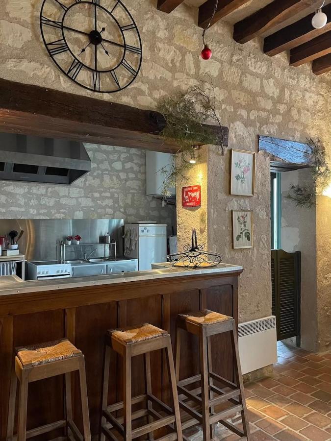 Châteauvieux Le Relais, La Dormance, Le Bois Dormant酒店 外观 照片