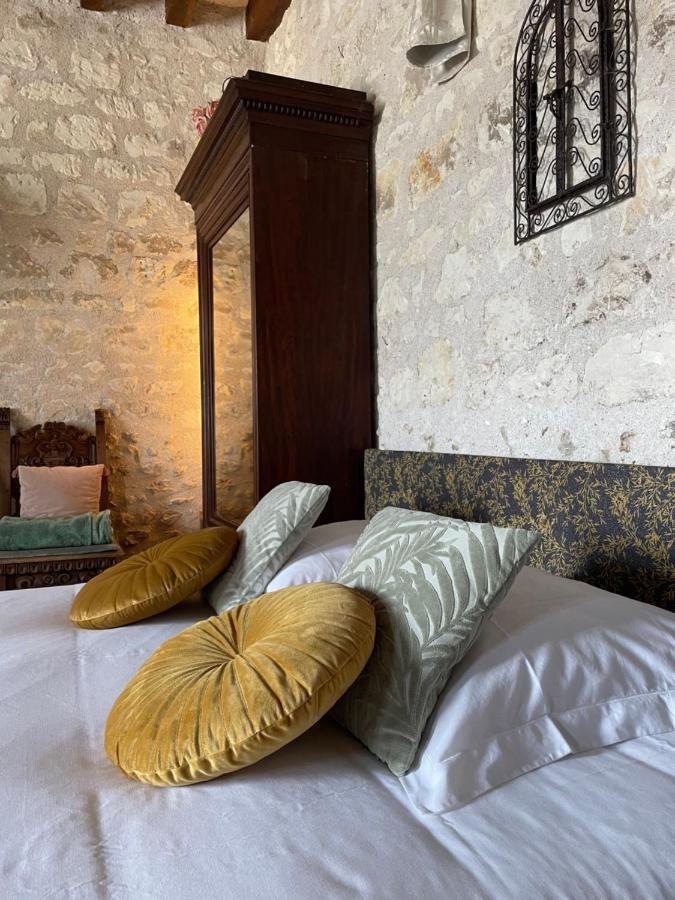 Châteauvieux Le Relais, La Dormance, Le Bois Dormant酒店 外观 照片