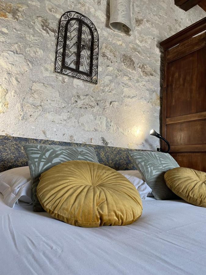 Châteauvieux Le Relais, La Dormance, Le Bois Dormant酒店 外观 照片
