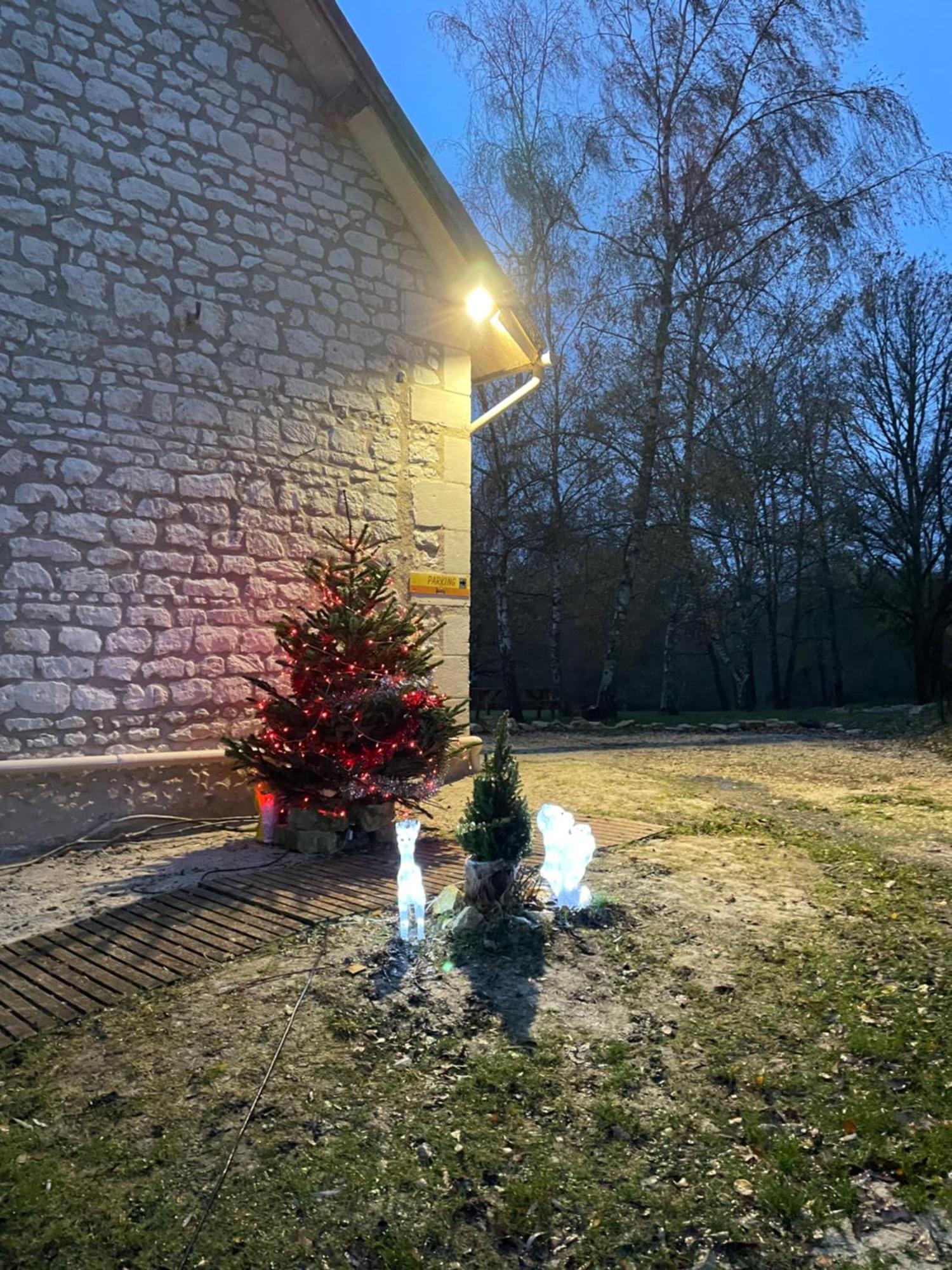 Châteauvieux Le Relais, La Dormance, Le Bois Dormant酒店 外观 照片