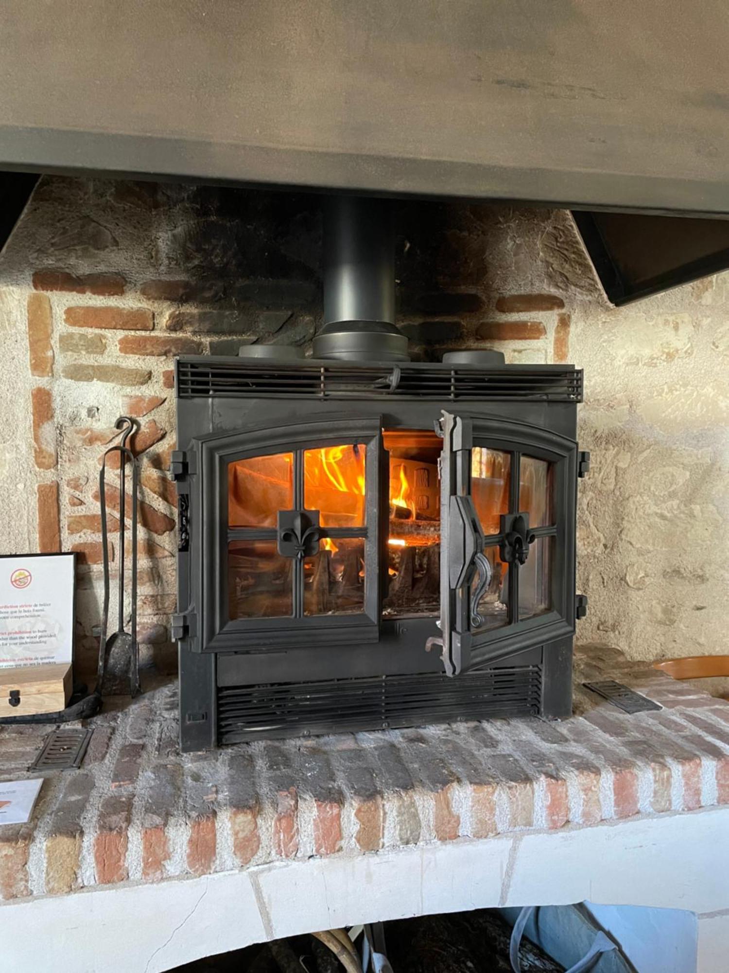 Châteauvieux Le Relais, La Dormance, Le Bois Dormant酒店 外观 照片