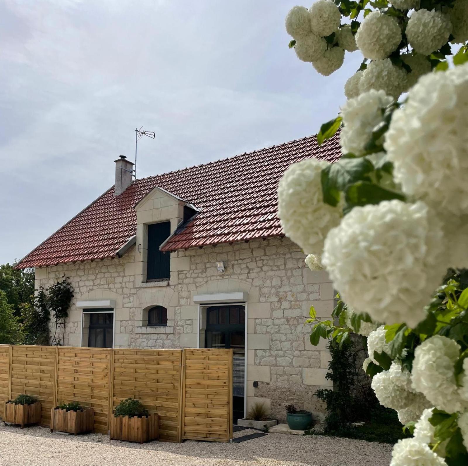 Châteauvieux Le Relais, La Dormance, Le Bois Dormant酒店 外观 照片