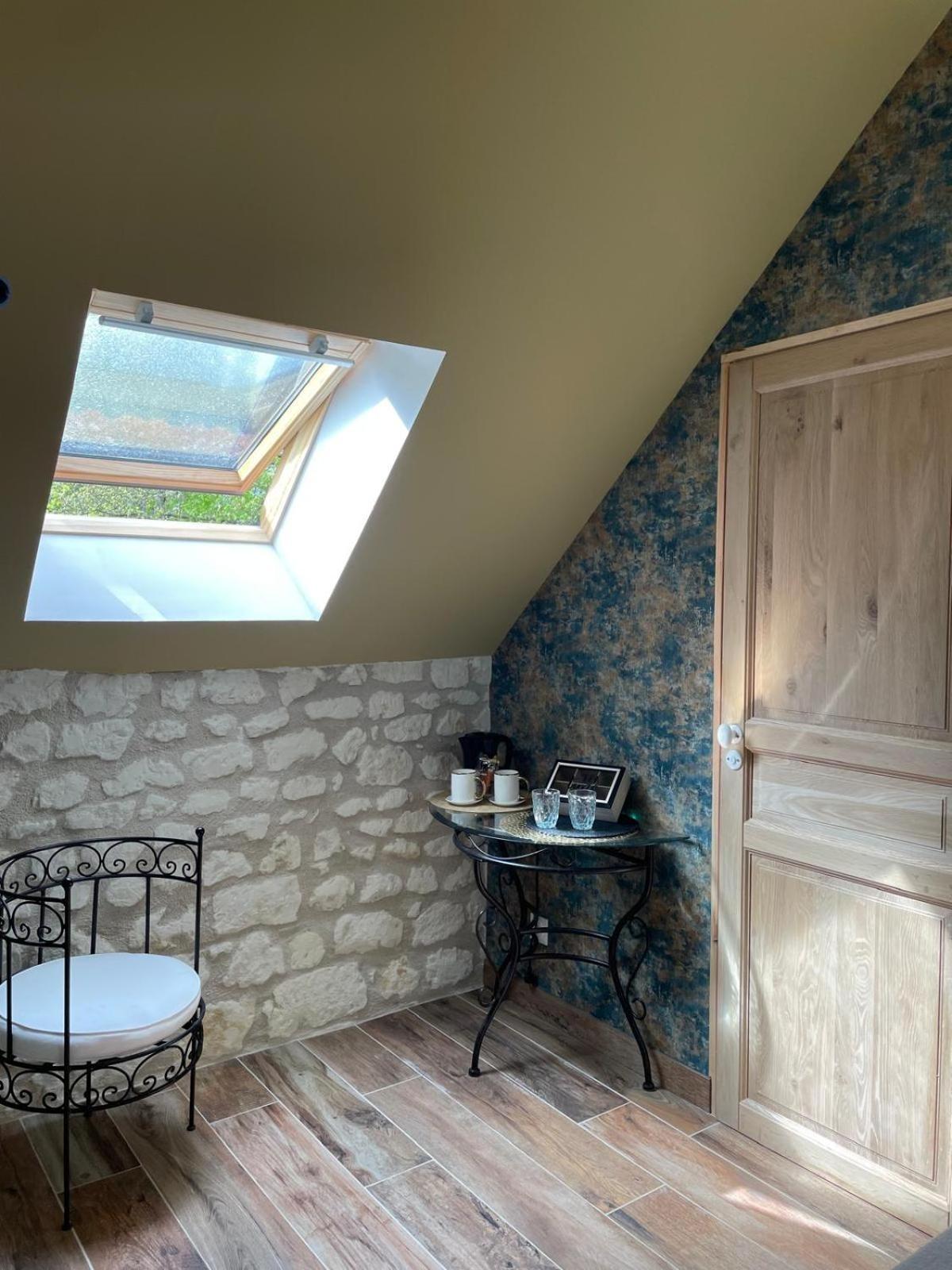 Châteauvieux Le Relais, La Dormance, Le Bois Dormant酒店 外观 照片