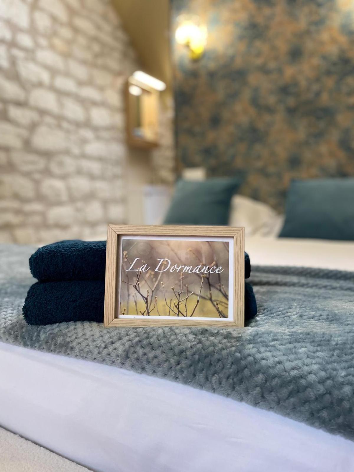 Châteauvieux Le Relais, La Dormance, Le Bois Dormant酒店 外观 照片