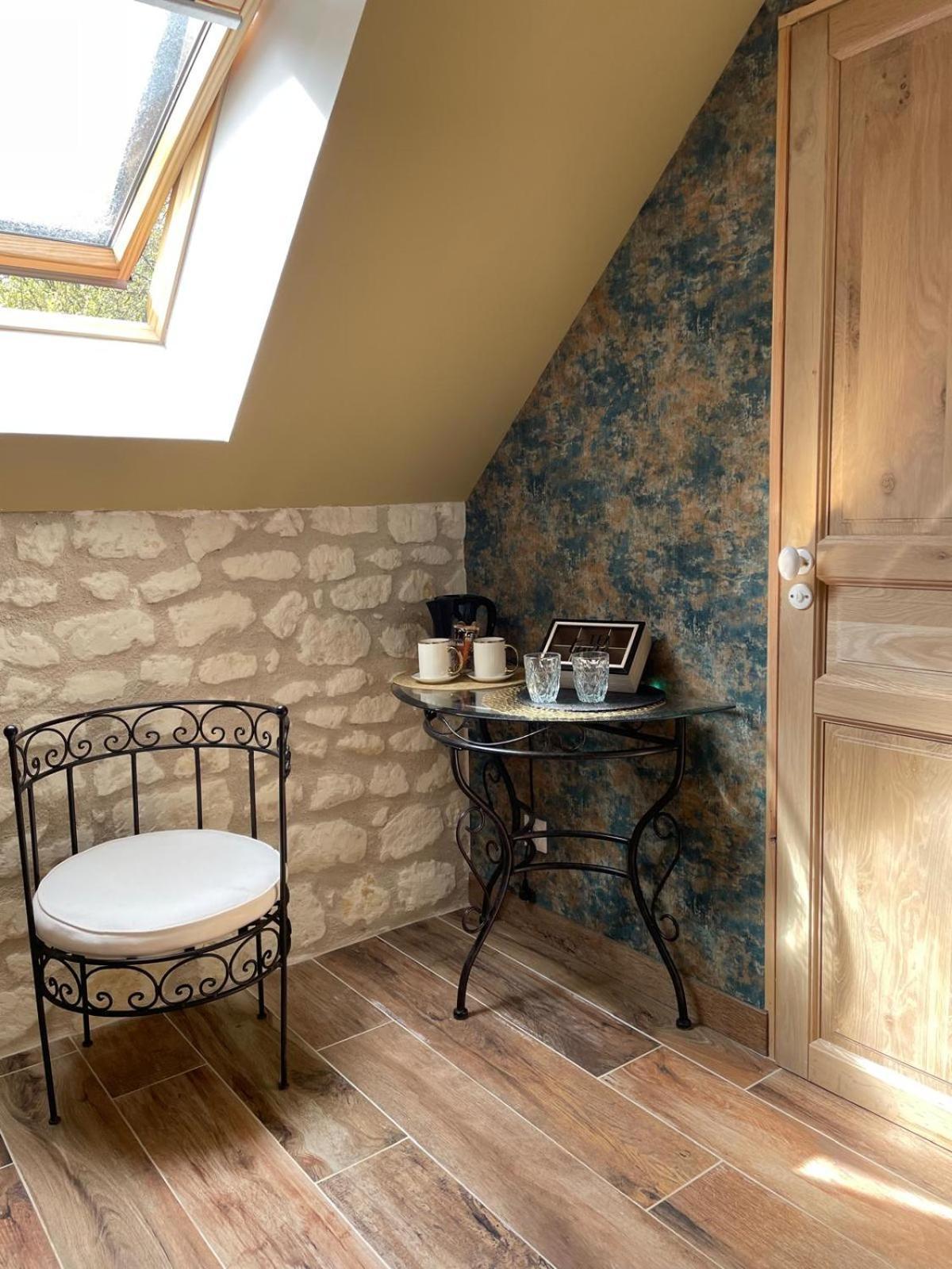 Châteauvieux Le Relais, La Dormance, Le Bois Dormant酒店 外观 照片