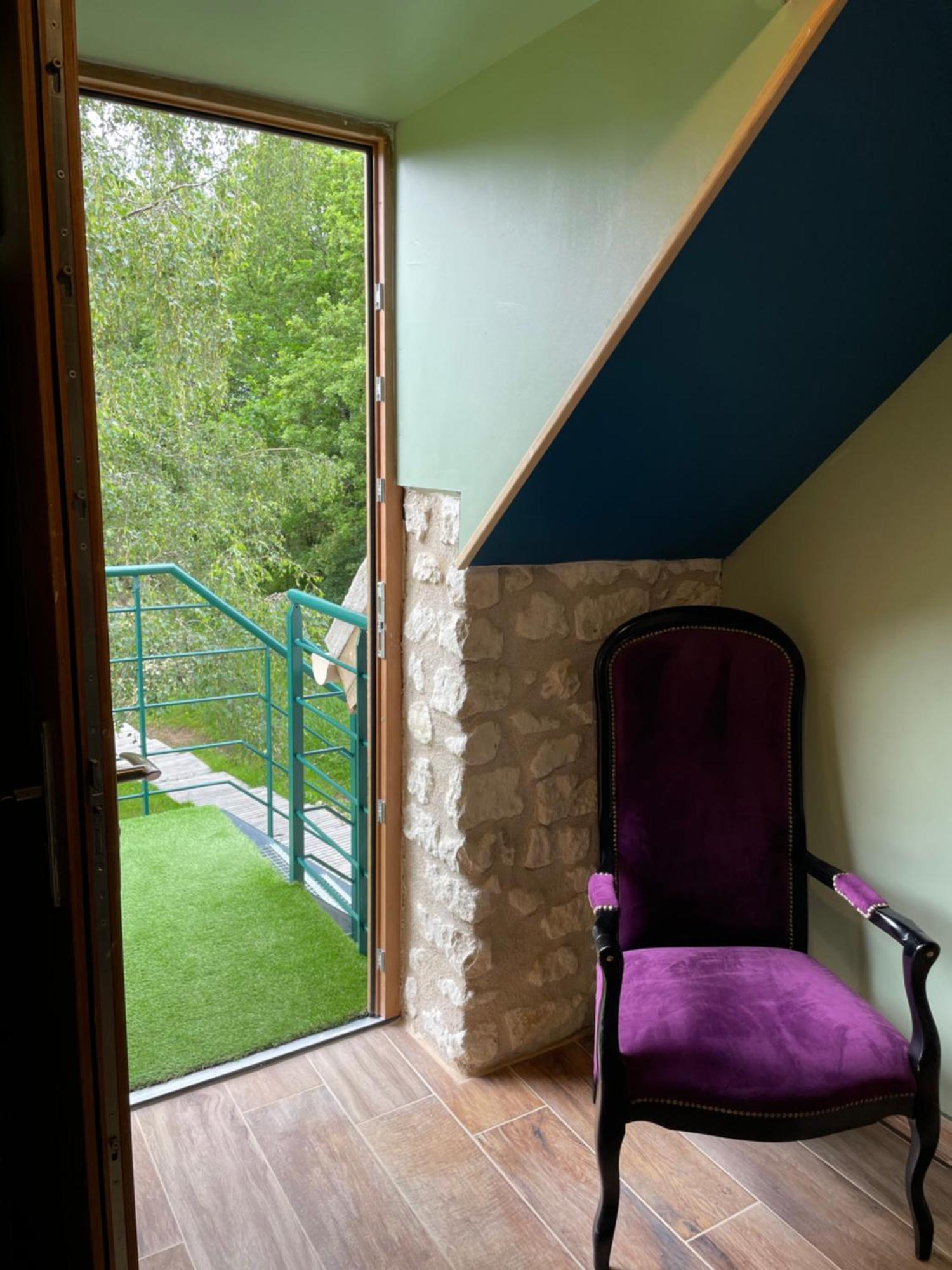 Châteauvieux Le Relais, La Dormance, Le Bois Dormant酒店 外观 照片