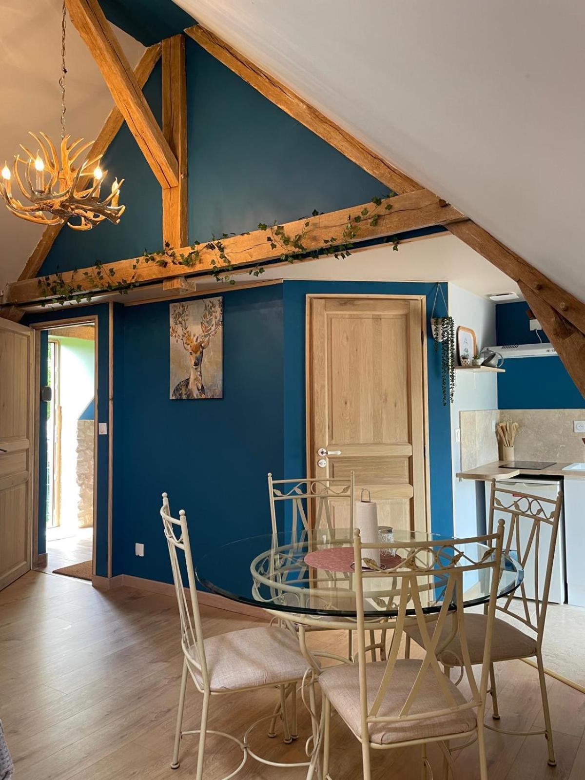 Châteauvieux Le Relais, La Dormance, Le Bois Dormant酒店 外观 照片