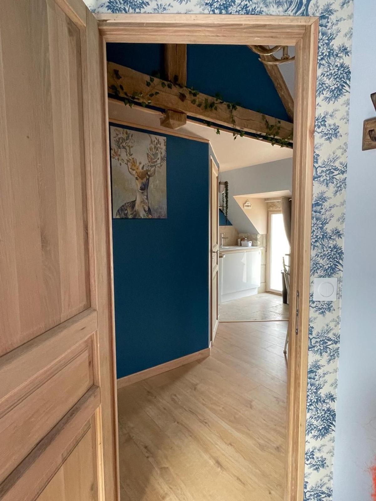 Châteauvieux Le Relais, La Dormance, Le Bois Dormant酒店 外观 照片
