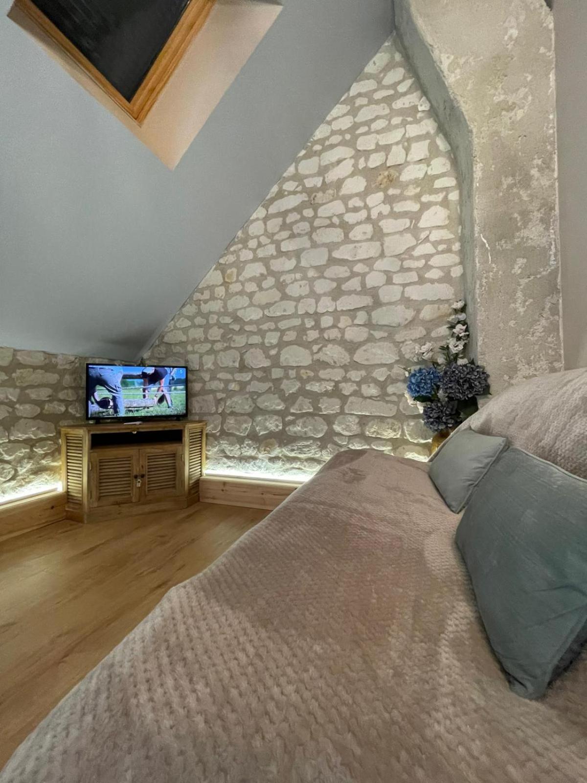 Châteauvieux Le Relais, La Dormance, Le Bois Dormant酒店 外观 照片