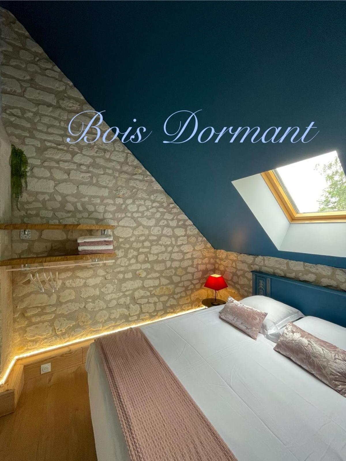 Châteauvieux Le Relais, La Dormance, Le Bois Dormant酒店 外观 照片